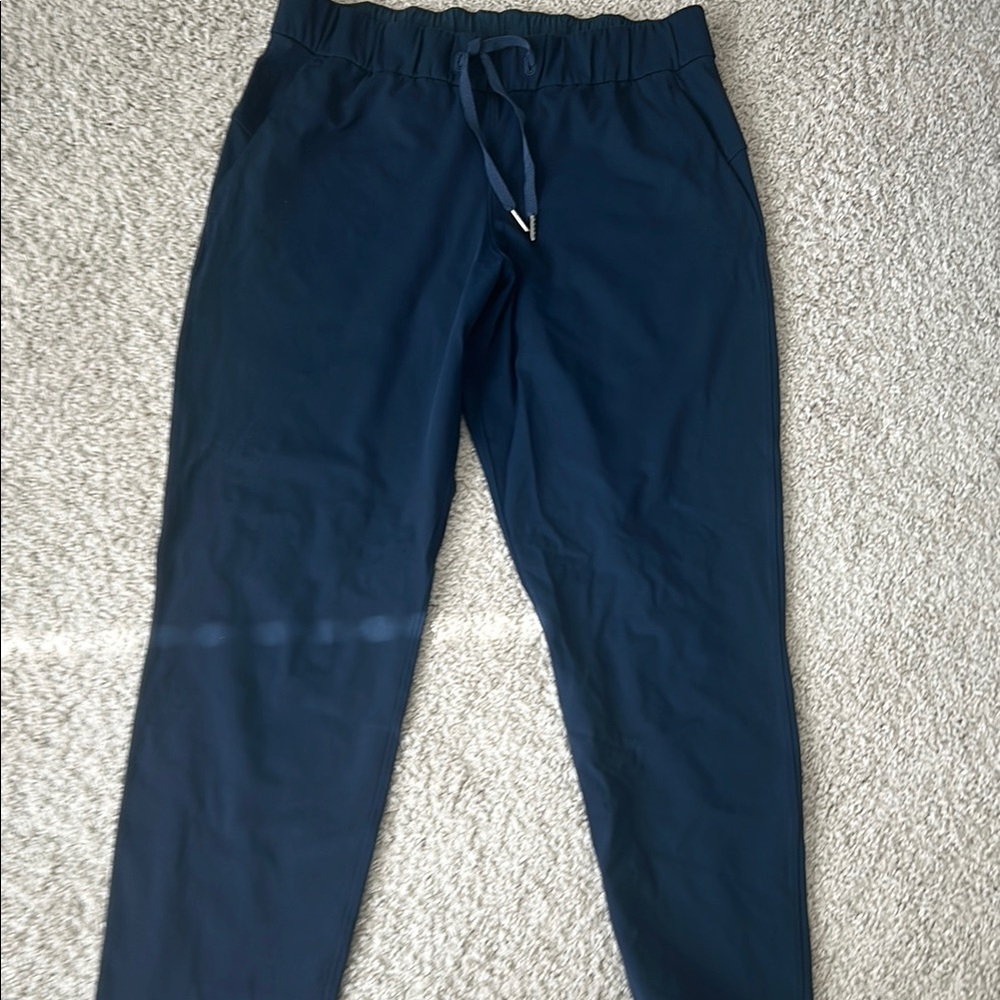 Lululemon Women’s Navy Blue Pants